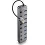 NGS Hub USB 3.0 iHub8 8 puertos concentrador